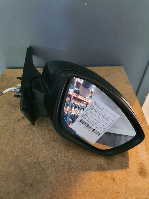RETROVISOR DIREITO CITROEN C3 III