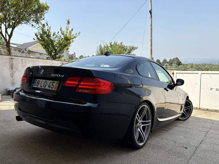 BMW 320D E92 2011