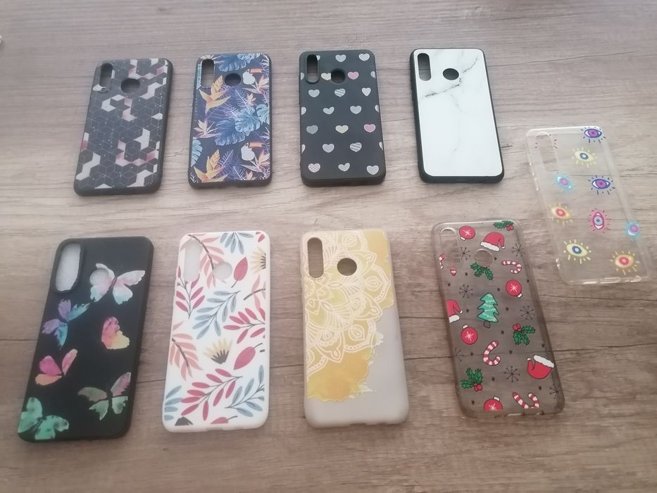 Capas Huawei P30 lite