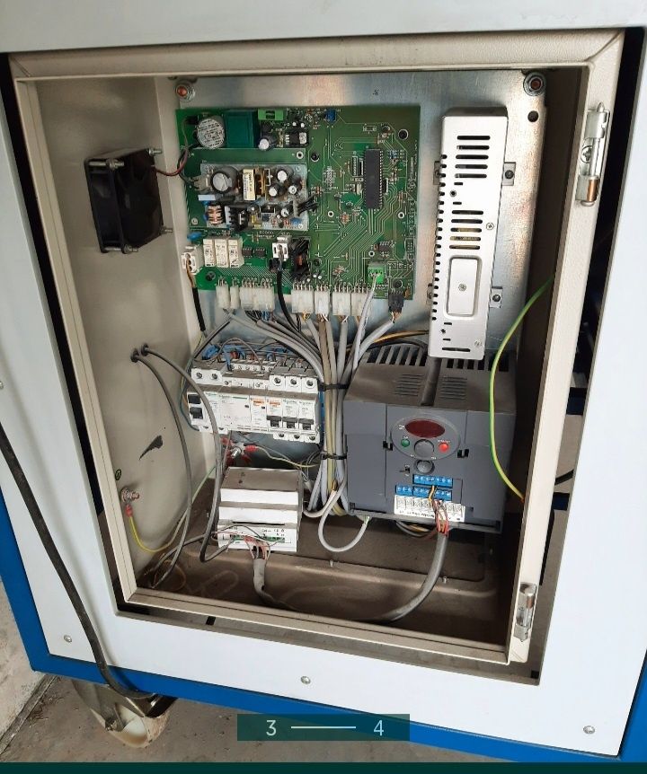 Stół Probierczy do Wtryskiwaczy Autoelektronika Poznań Kędzia
