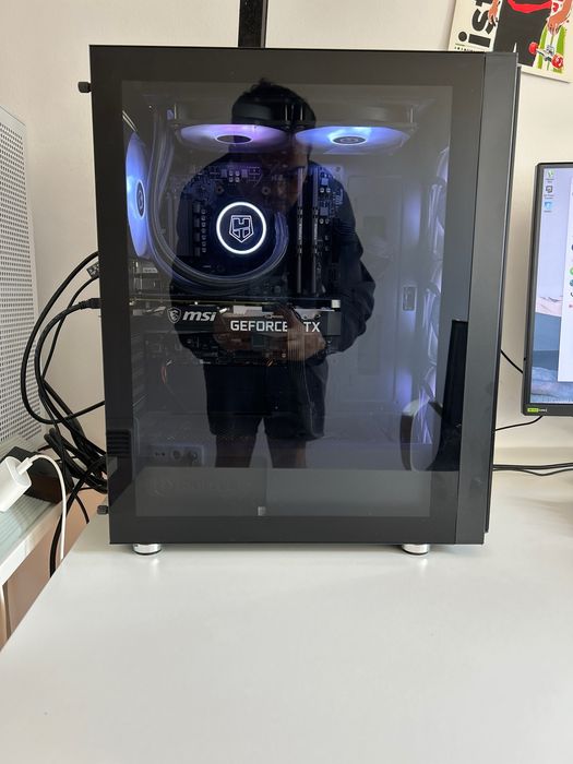 PC Gaming completo Rysen  9 5900X + RTX 3060 12GB + 32GB RAM + perifer