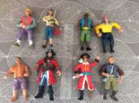 Figuras de brinquedo - Piratas