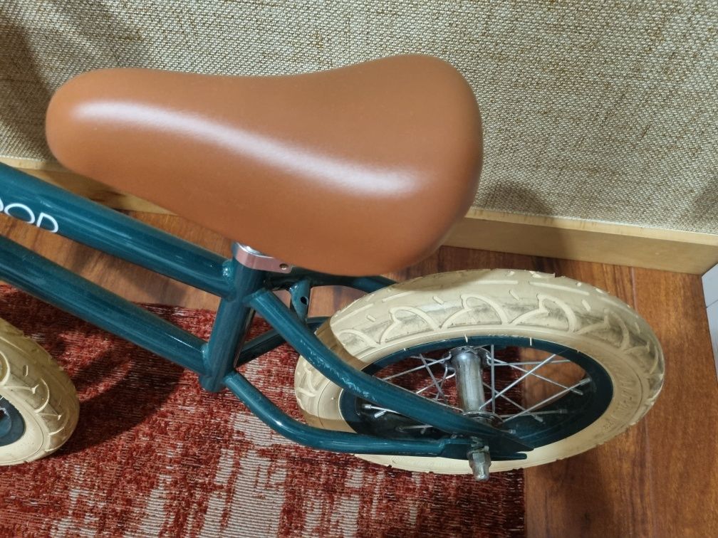 Bicicleta banwood first go