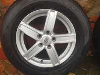 Alumfelgi KIA 215/70 R 100T