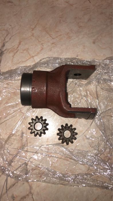 Корпус ВОМ для мотоблока МТЗ