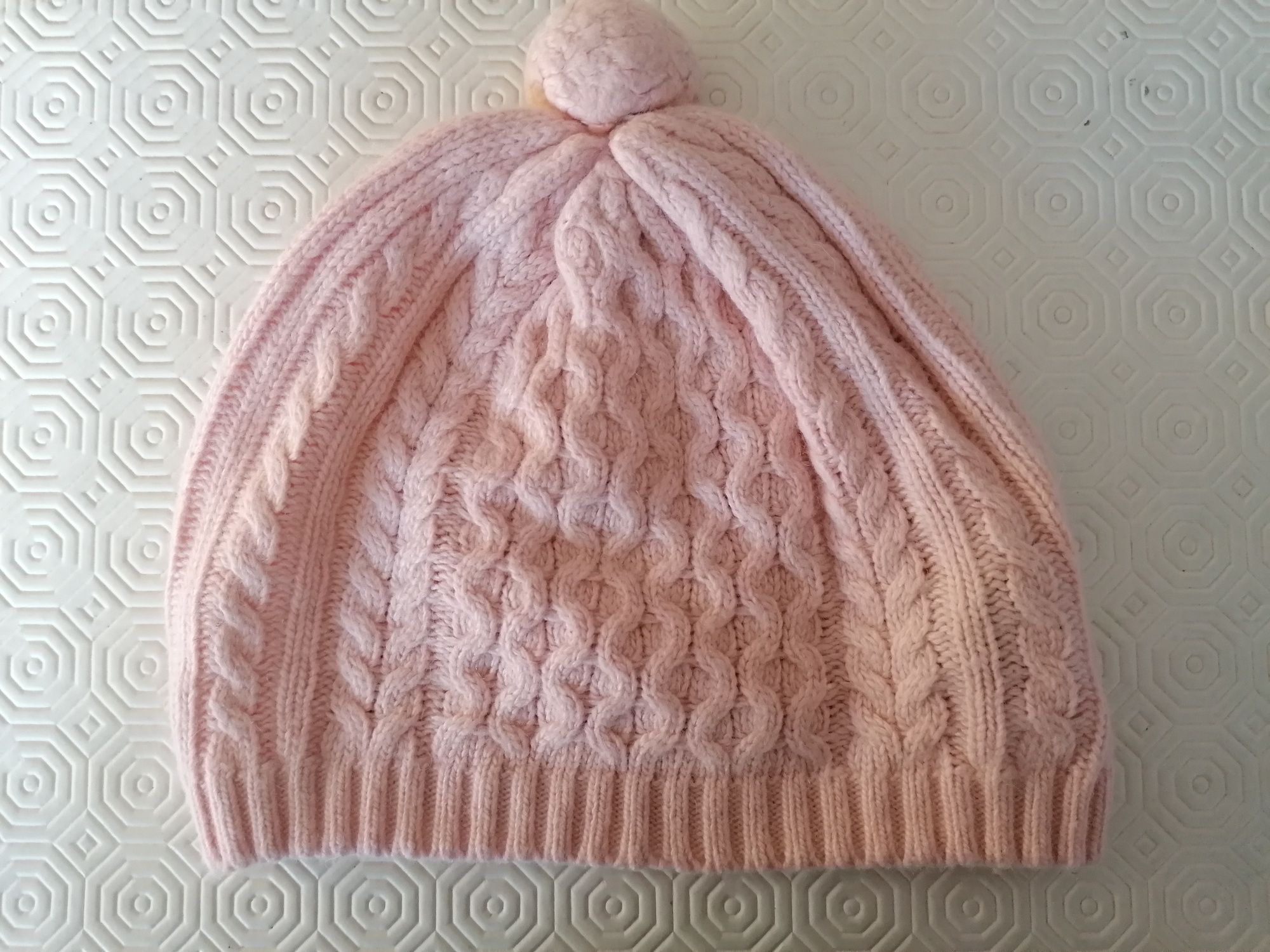 Gorro de criança /Menina