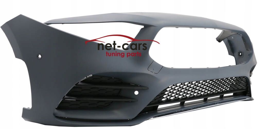 Zderzak przód PDC MERCEDES A W177 V177 A35 A45 AMG 18-