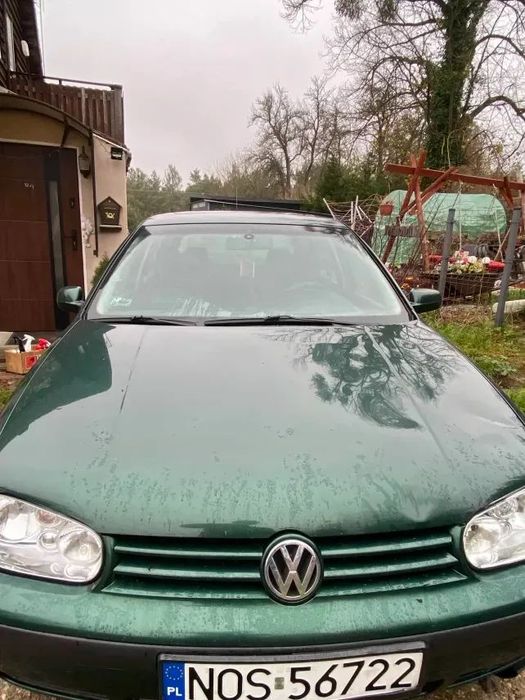 Volkswagen Golf Volkswagen Golf 1.4