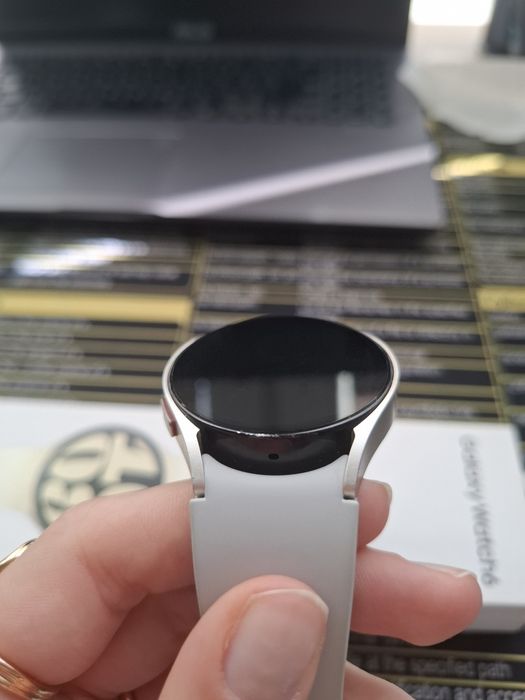 Samsung Galaxy Watch 6 – złoty