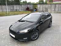 Ford Focus focus mk3 st-line tdci