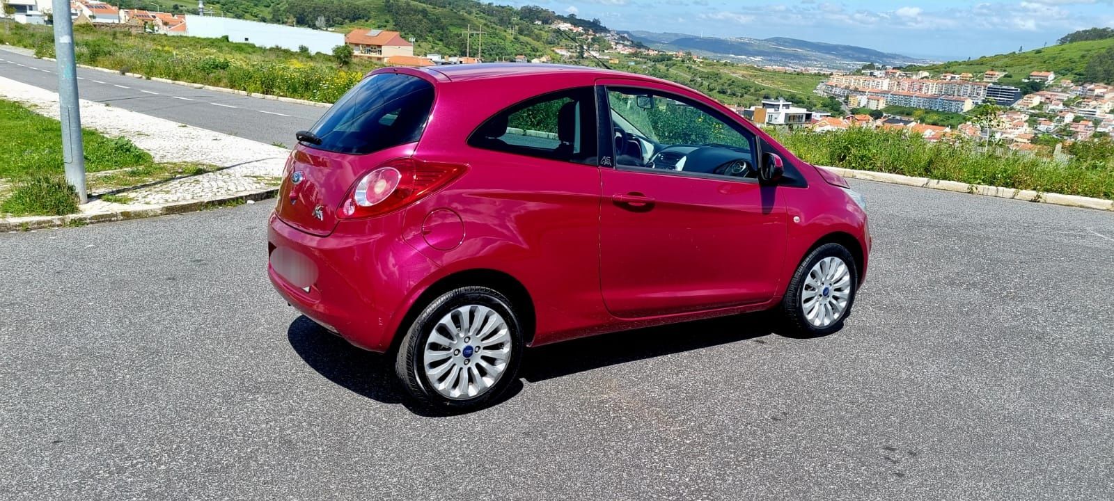 Ford Ka 1.3 tdci titanium