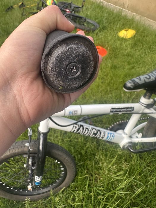 Rower bmx Radical 16 cali dzieciecy