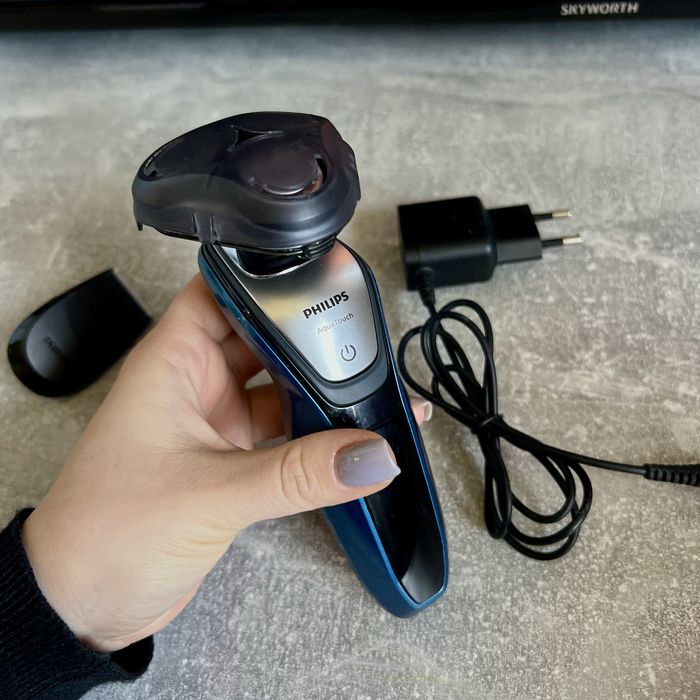 Електробритва Philips AquaTouch s5420/06
