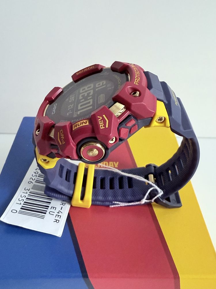 Casio g-shock gbd-h1000 bar komplet.