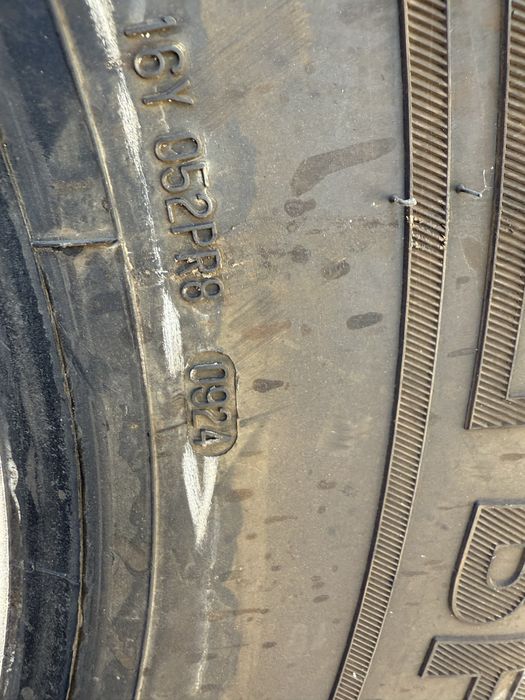 H39- 13 R22,5 Barum BF 200- bez napraw