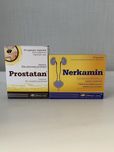 Витамины для мужчин OLIMP Nerkamin Prostatan 60к (Натуральная добавка)