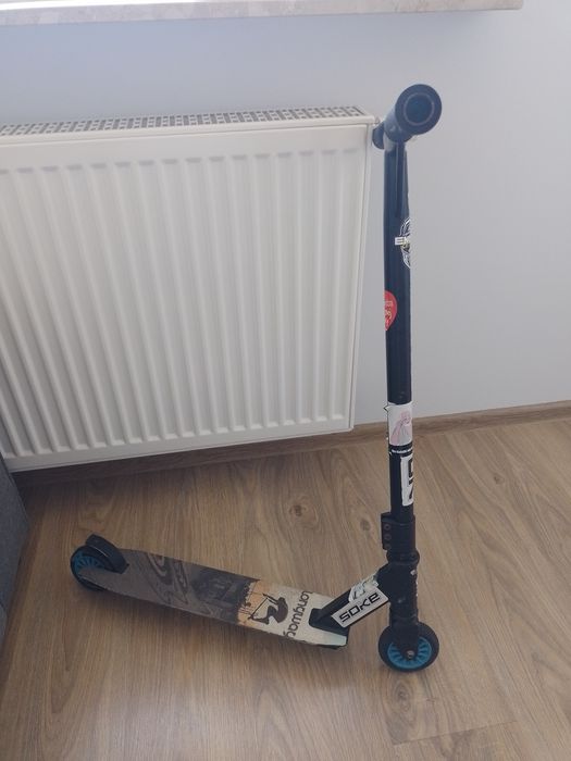 Hulajnoga wyczynowa Soke Evo