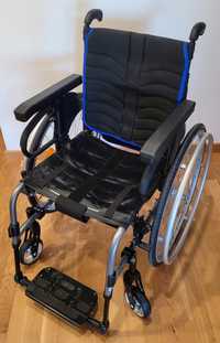Cadeira de Rodas Manual - Quickie Life R