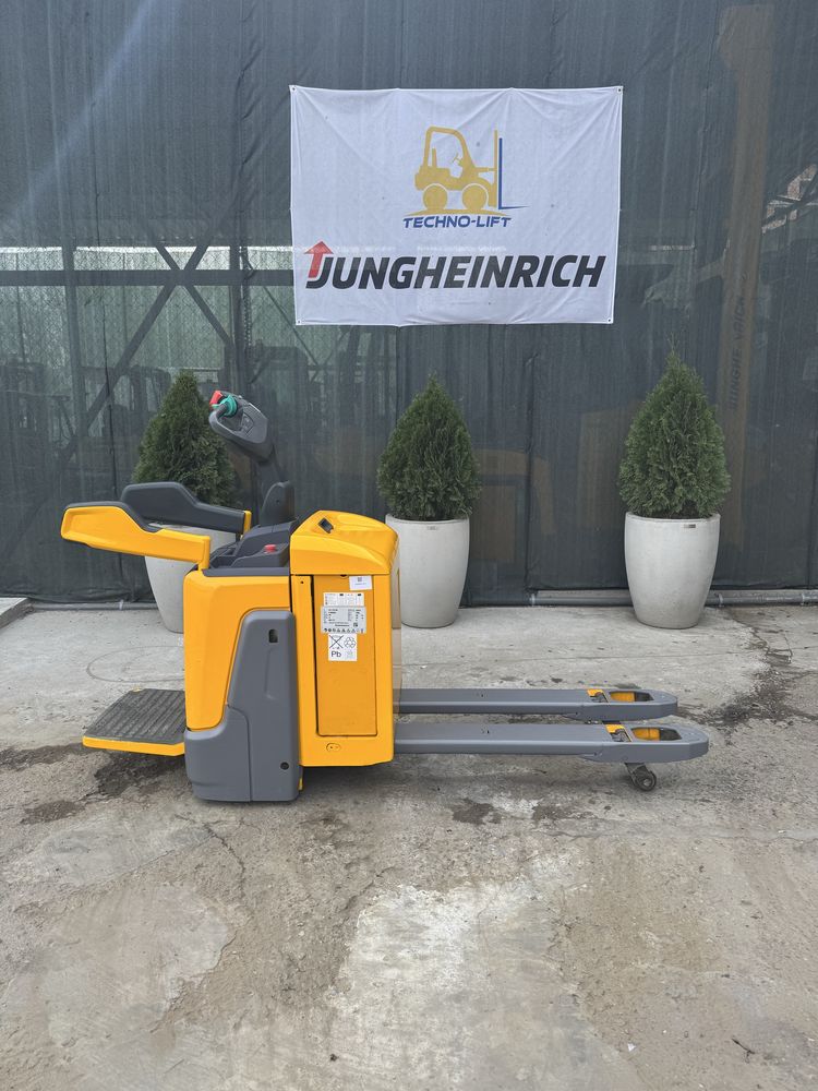 Електричний візок Jungheinrich ERE 120 2019