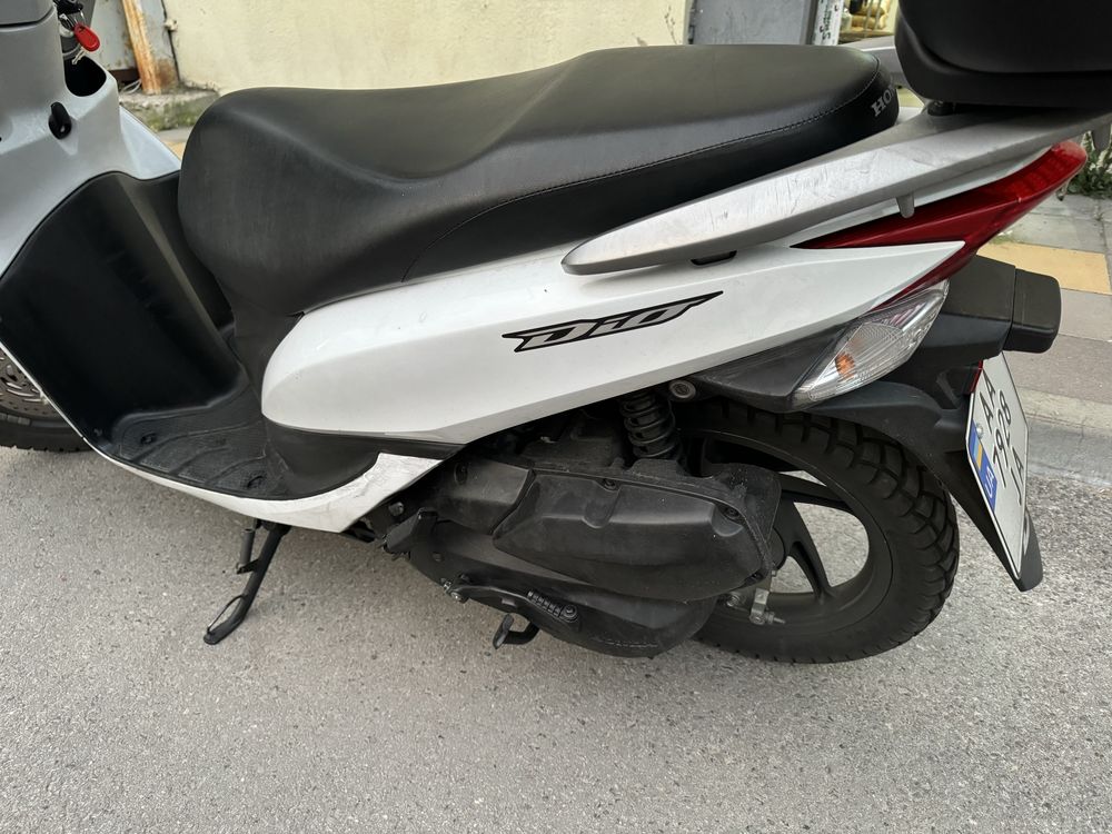 Honda Dio 110 JF31