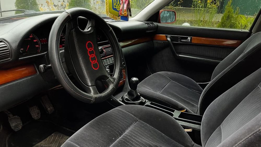 Продаж або Обмін Аудюха 100 2,8