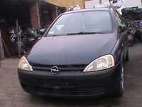 Opel Corsa C zderzak lampy klapa drzwi Lakier Z 20 H