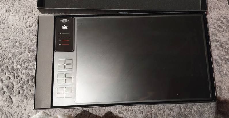 Tablet graficzny Huion WH1409 (8192)