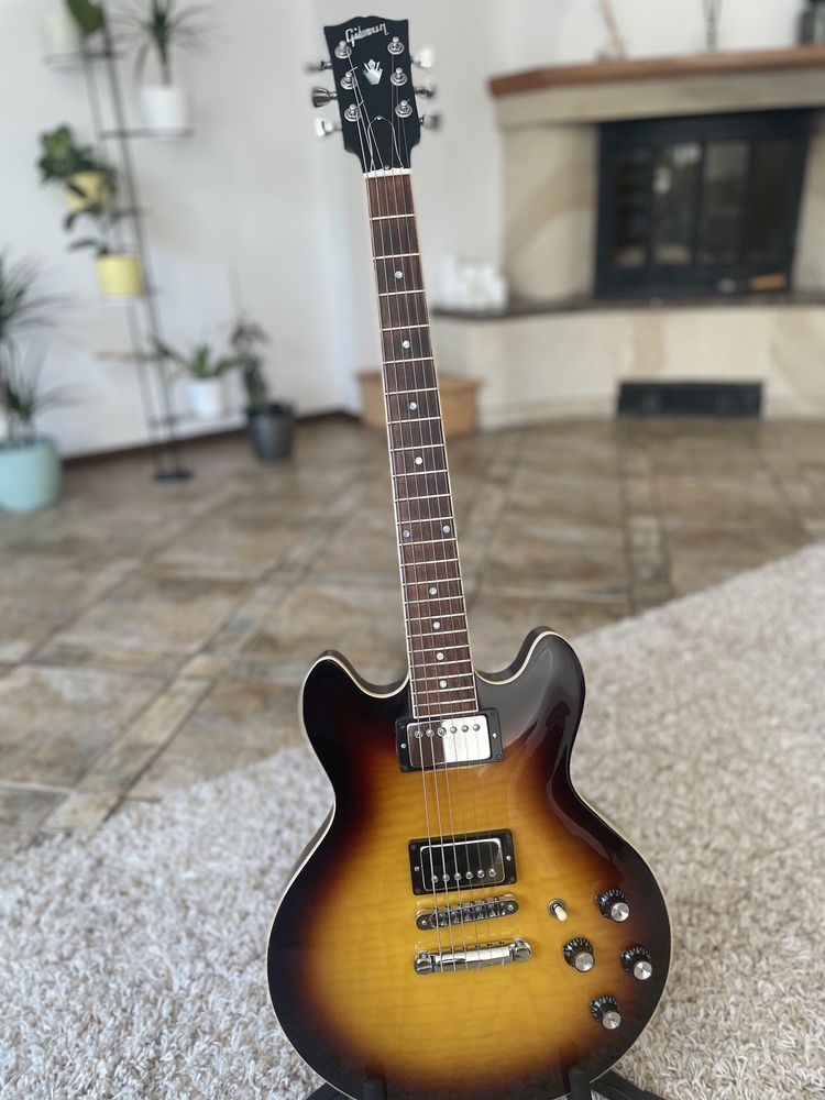 Promocja! Unikat! Gibson ES339 TradPro semi hollow