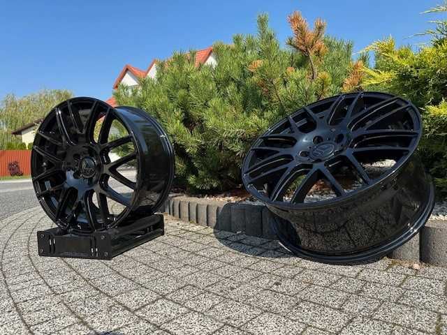Nowe Felgi WheelWorld WH26 9X20 ET45 5x120  do VW T5 T6.1 VW Amarok