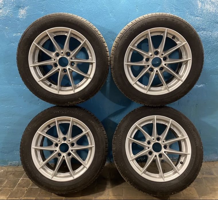 Диски БМВ R16 5/120 Bmw 360 стиль РАЗБОРКА БМВ РОЗБОРКА