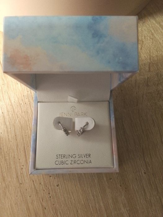 Kolczyki Sterling Silver