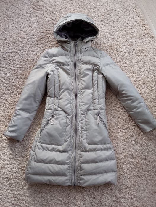 Зимняя куртка  zara