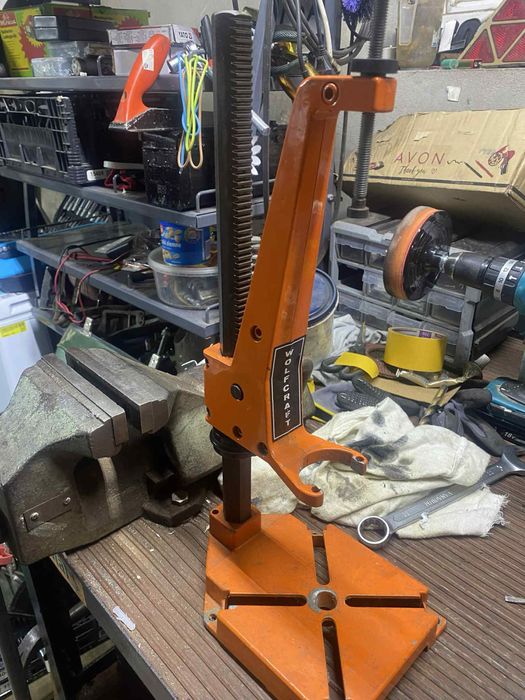 Stojak statyw do wiertarki