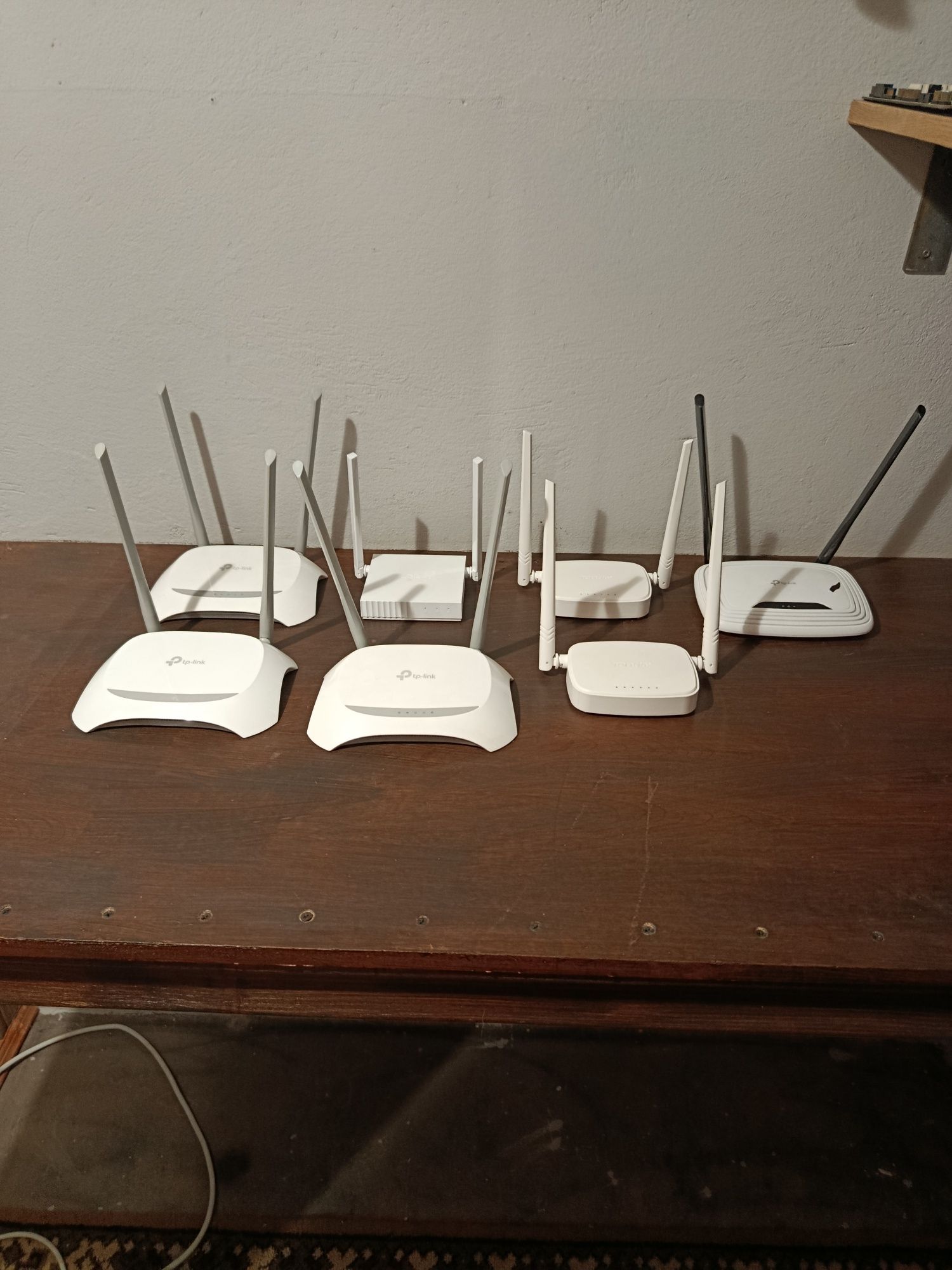 Продам роутери TP-Link та Tenda