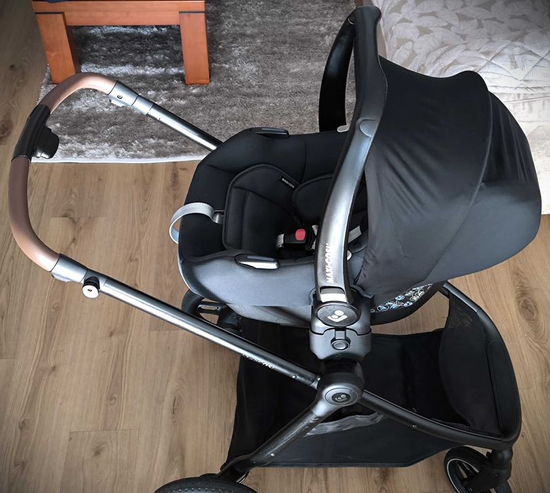 Carrinho de Bébé Maxi-Cosi Zelia 3