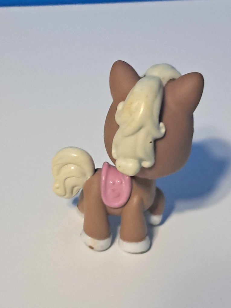 Figurka koń nieoryginalne Littlest Pet Shop