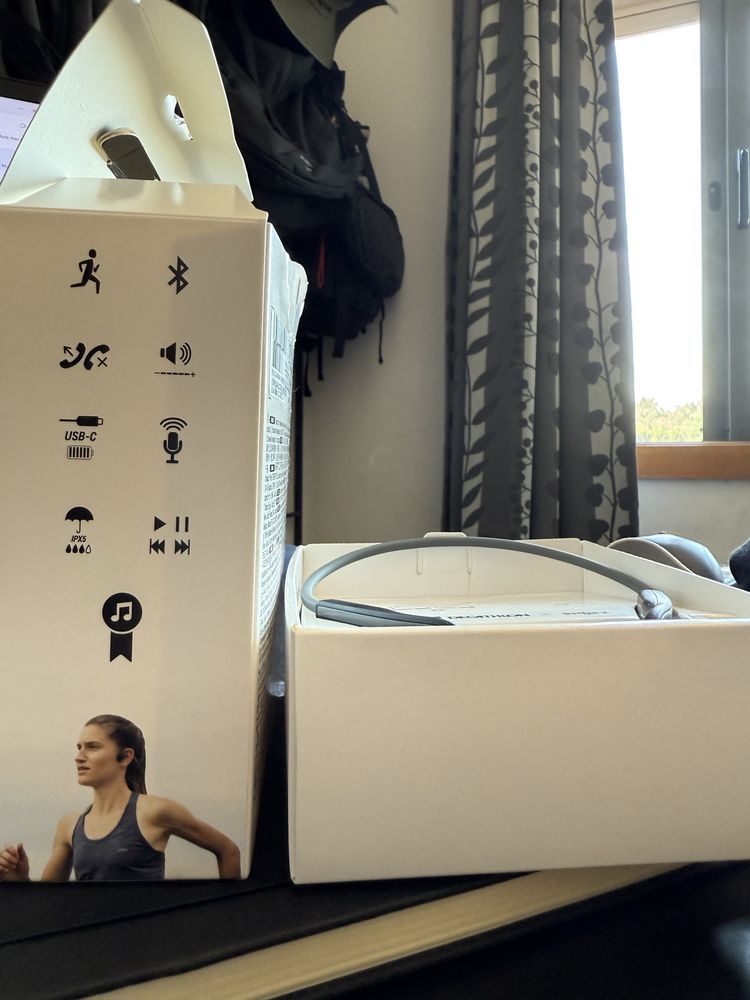 Auricular fone Shokz x Decathlon