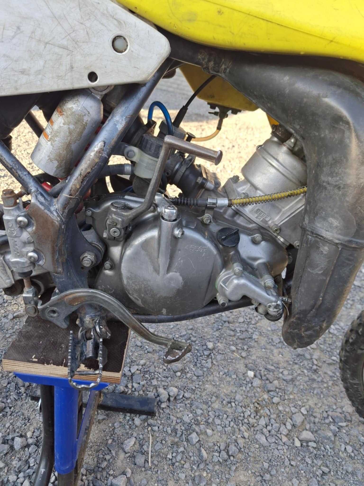 Sprzedam Suzuki Rm 85