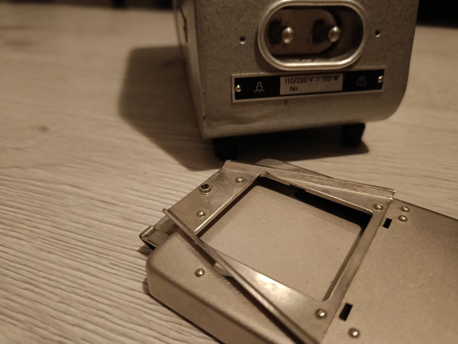 Pentacon Aspectar 150-A – projektor slajdów okazja! 

Na sprzedaż proj