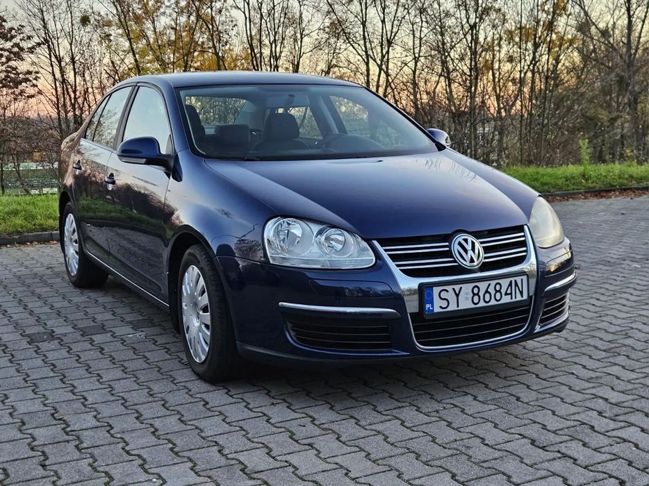 Volkswagen Jetta Volkswagen Jetta 1.9 TDI