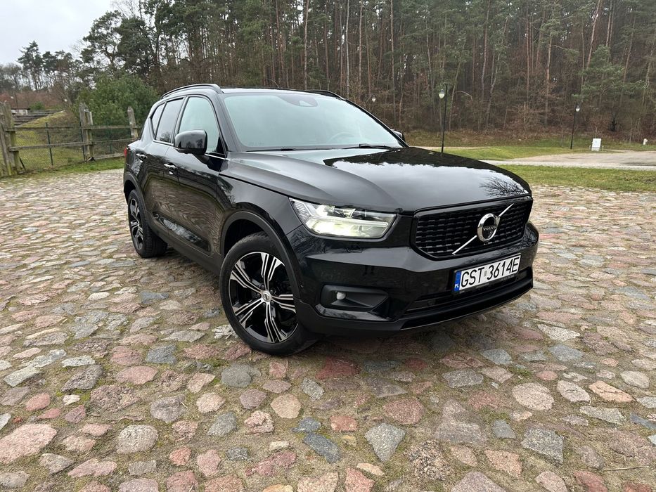 Volvo XC 40 XC40 B5 FV23% AWD R-Design 2021 Harman Kardon
