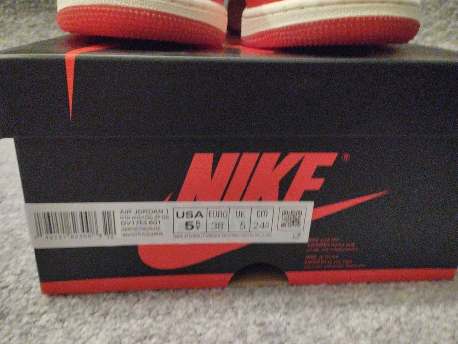Air Jordan 1 „Next Chapter”