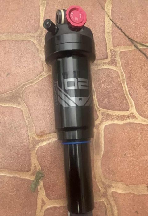 Damper X-fusion O2Pro R