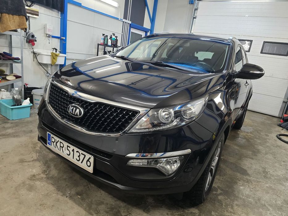 Kia Sportage Sportage LIFT 1.6 Benzyna plus Gaz/ Bardzo Zadbany ,Fajna Wersja