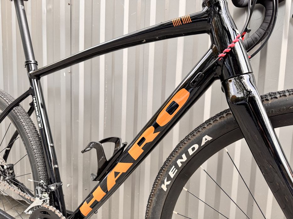 JAK NOWY! GRX, 10,5 kg, Gravel, HARO Buzzard Alloy LTD 2