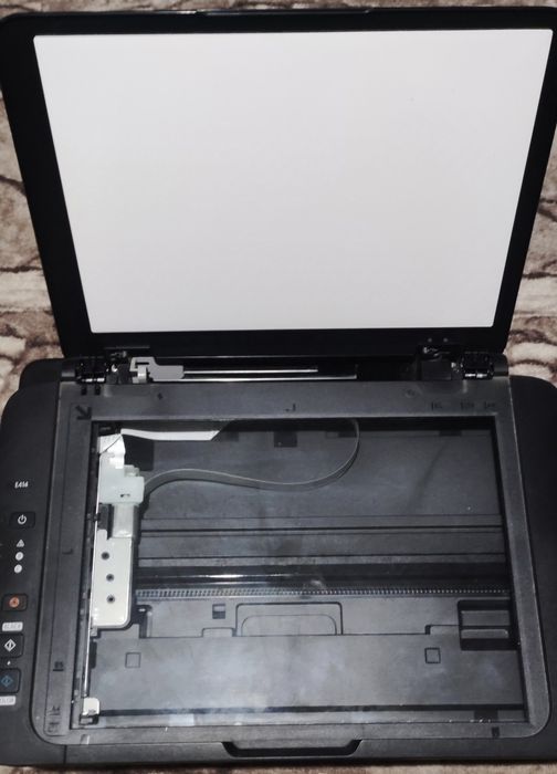 МФУ Canon e414. .