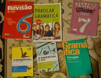 Livros escolares