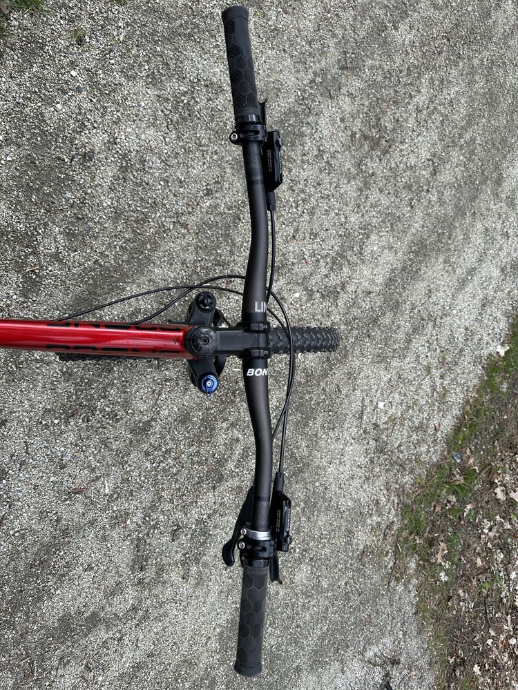 Octane one prone 29 L hardtail