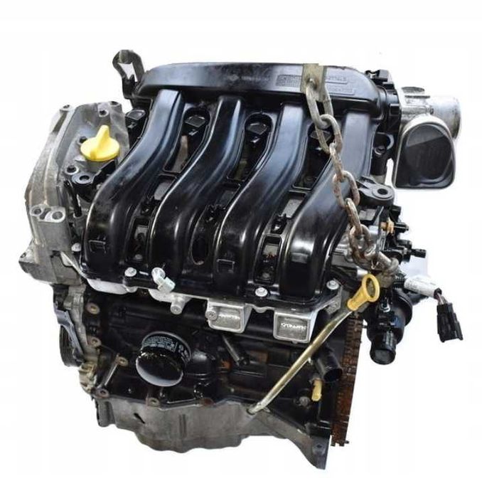 Silnik 1.6 16V Renault Megane III Fluence 2008-15 GWARANCJA