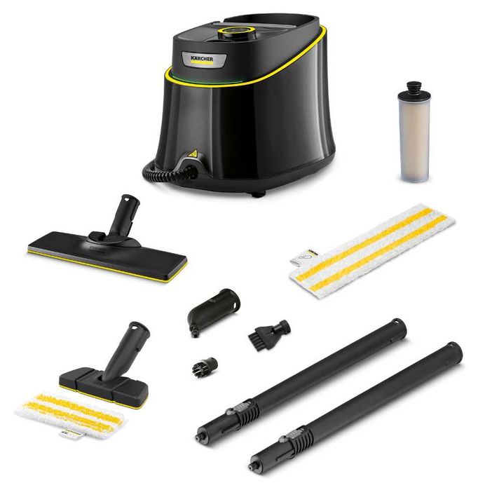 Пароочисник SC 3 Deluxe Anniversary/sc3 easyfix/sc3PluS Пароочиститель